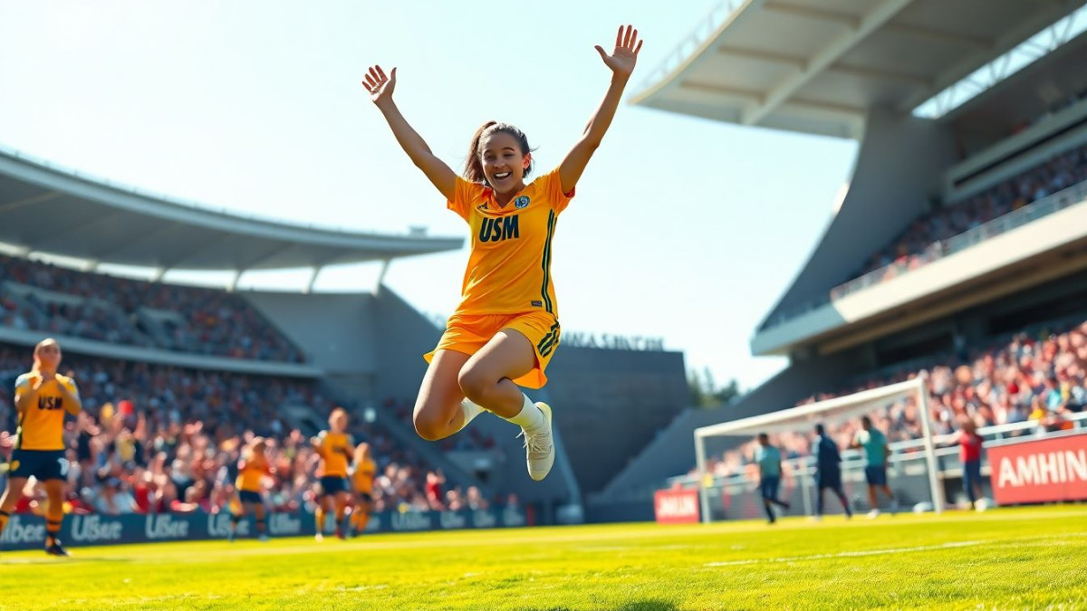 Malause réalise un doublé gagnant pour les féminines de l’USM