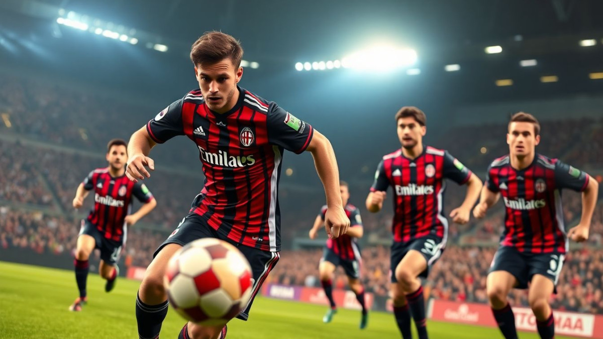 Malgré l’absence de Vitinha, Milan renverse Genoa en football