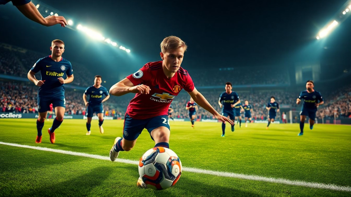 Manchester United : De Ligt dans le viseur de l’Inter : Football