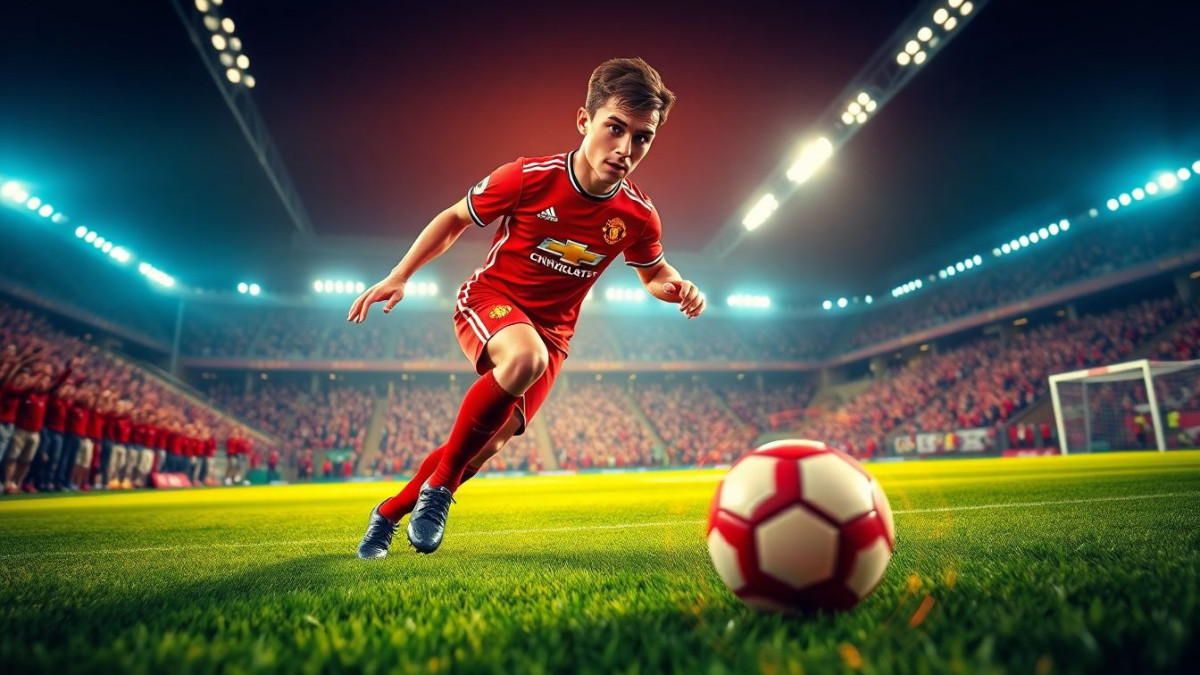 Manchester United et sa statistique offensive étrange en football