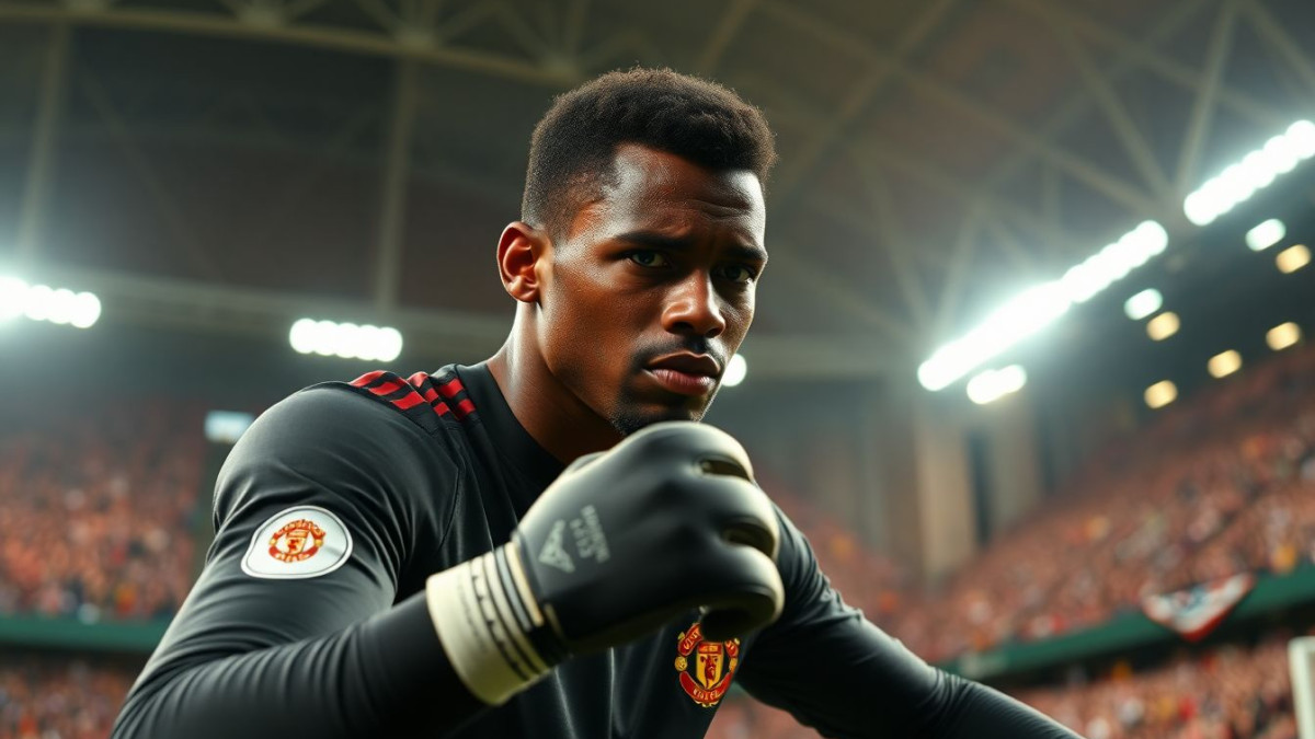 Manchester United : la presse anglaise cible Onana : Football