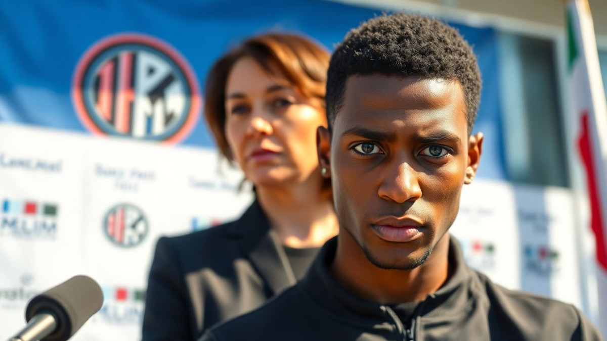 Marcus Thuram accusé de violences conjugales sa avocate réagit Italie Inter Milan