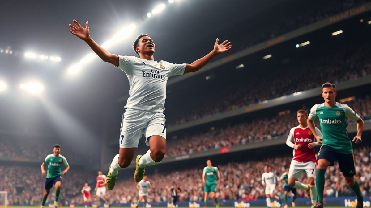 Mbappé a-t-il métamorphosé le Real en PSG ? C1 : Quarts : Arsenal-Real Madrid (3-0)