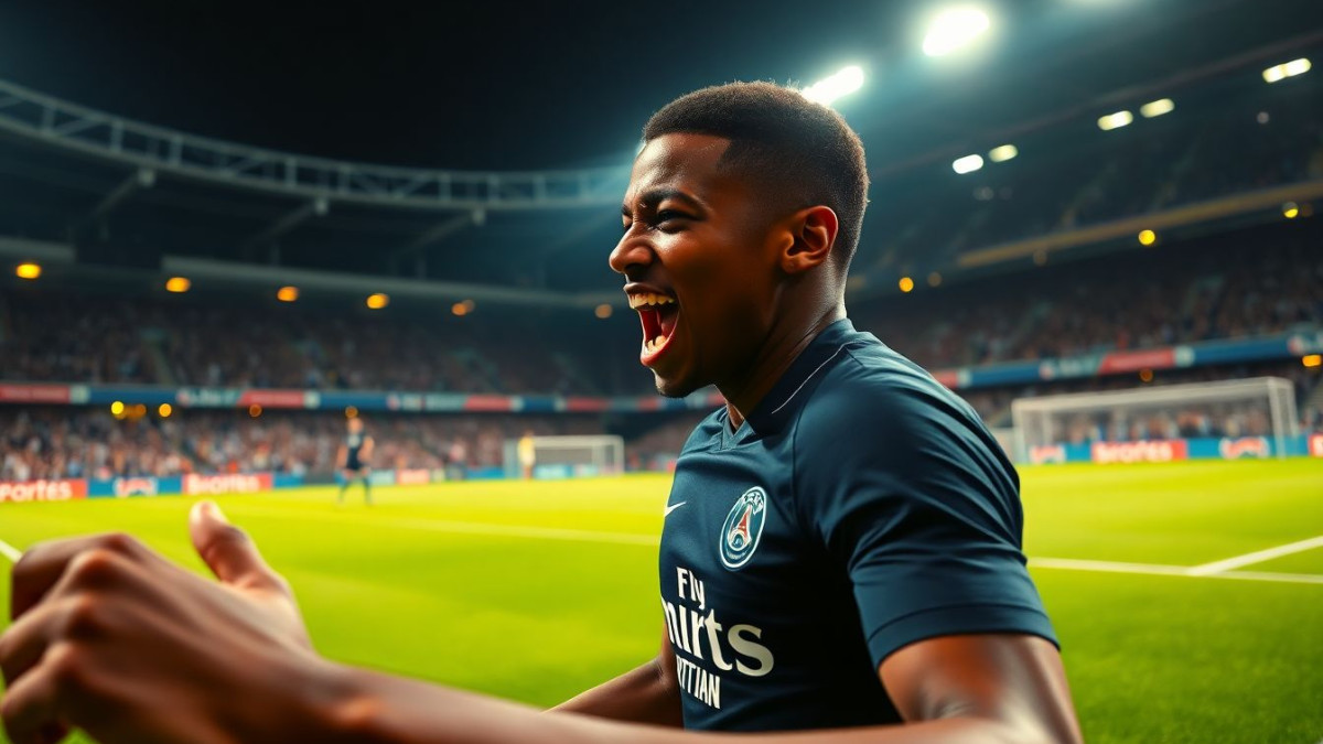 Mbappé remet à nouveau en question le PSG