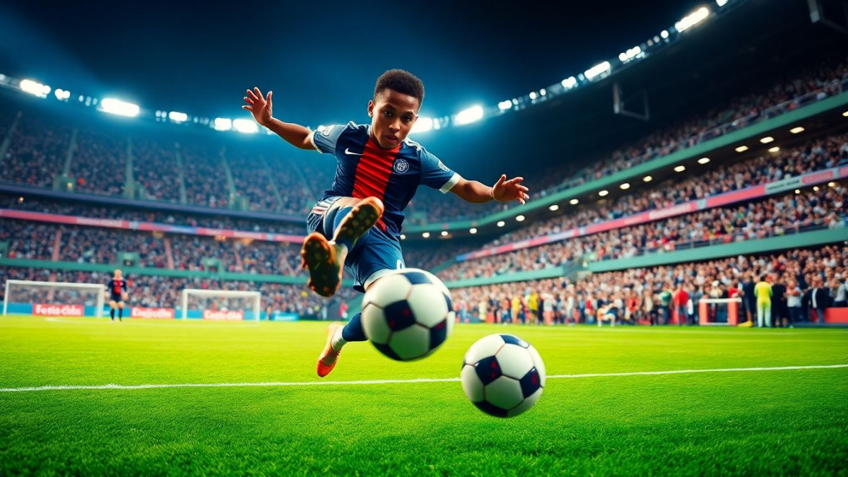 Mbappé un retournement de situation inattendu