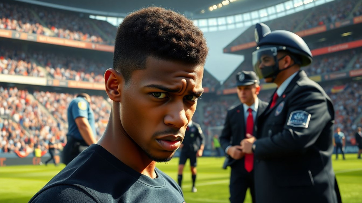 Mbappé va perdre : la star du football saisit à titre conservatoire 55 millions sur les comptes du PSG et se rendra aux prud’hommes, le club reste confiant