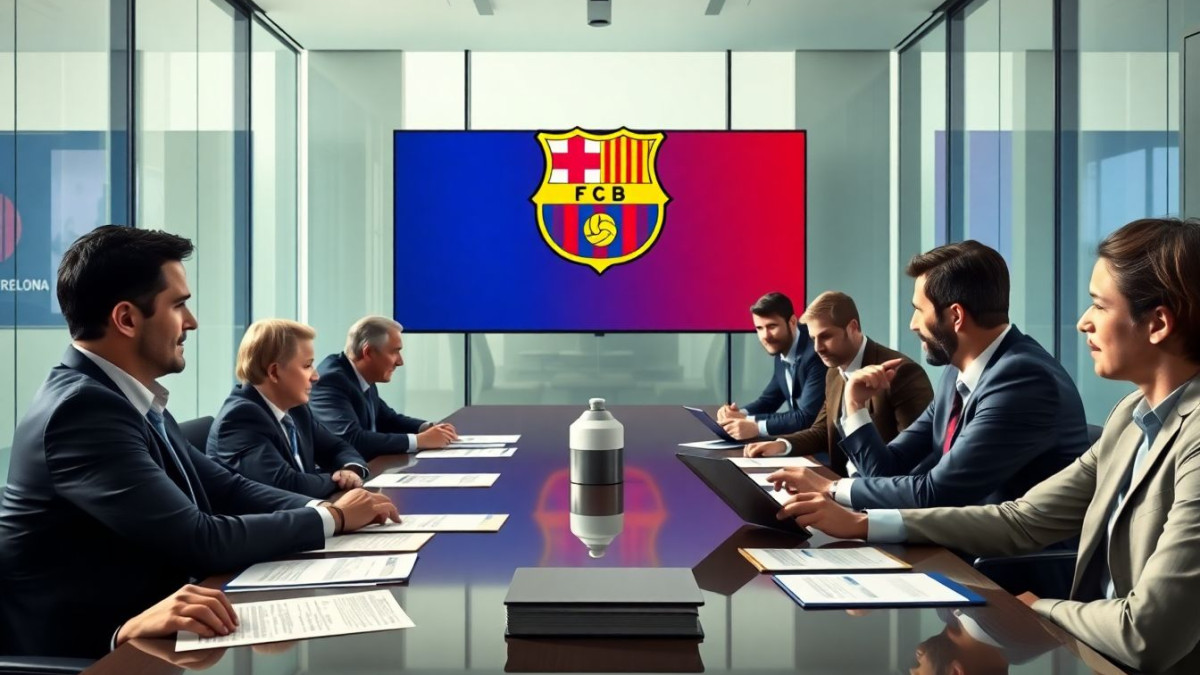 Mercato : idée du Barça pour remplacer De Jong
