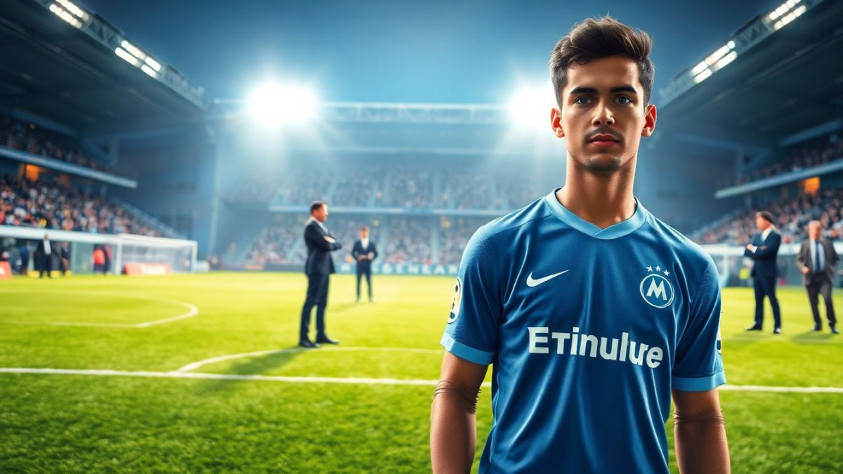 Mercato : OM – l’Inter prépare son offre pour Luis Henrique