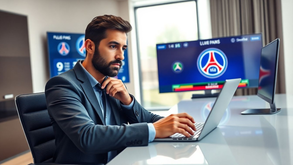 Mercato PSG : Luis Campos intensifie ses efforts pour un renfort défensif