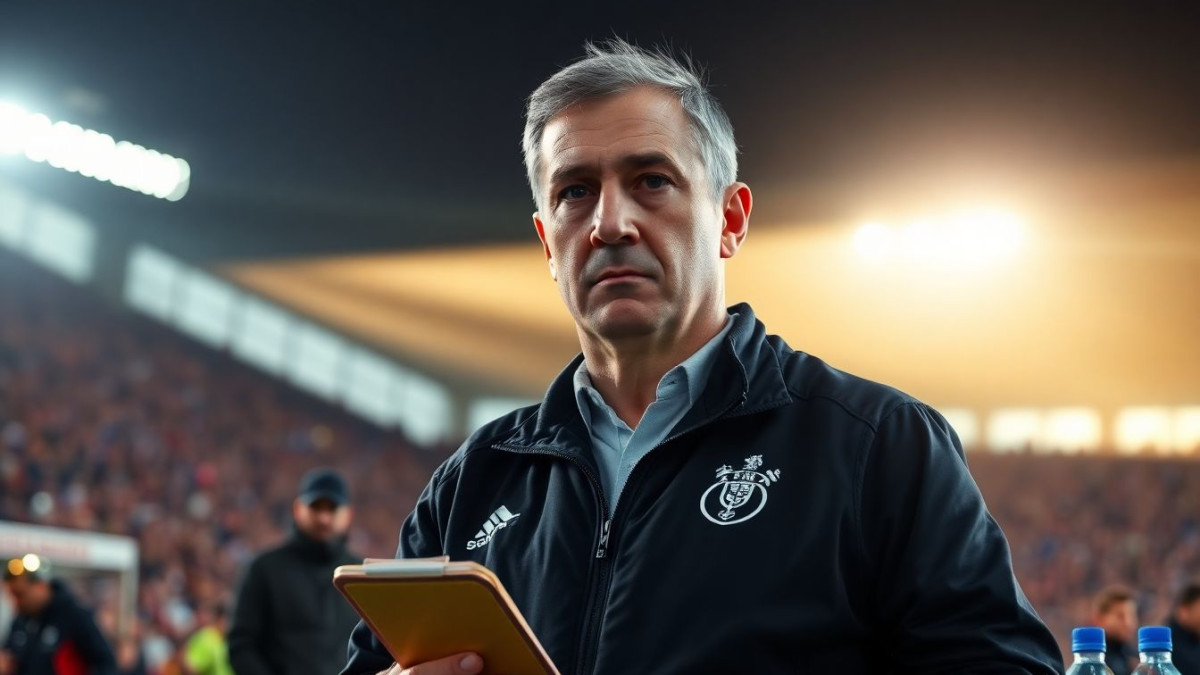 Mercato SM Caen : pourquoi Michel Der Zakarian a quitté la