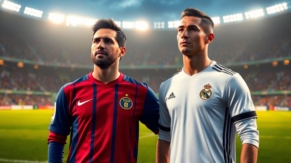 Messi et Ronaldo : une retraite inévitable ?