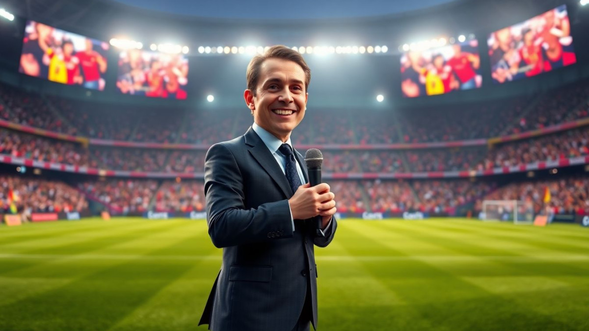 Michel Denisot fait une grande annonce sur son retour au football