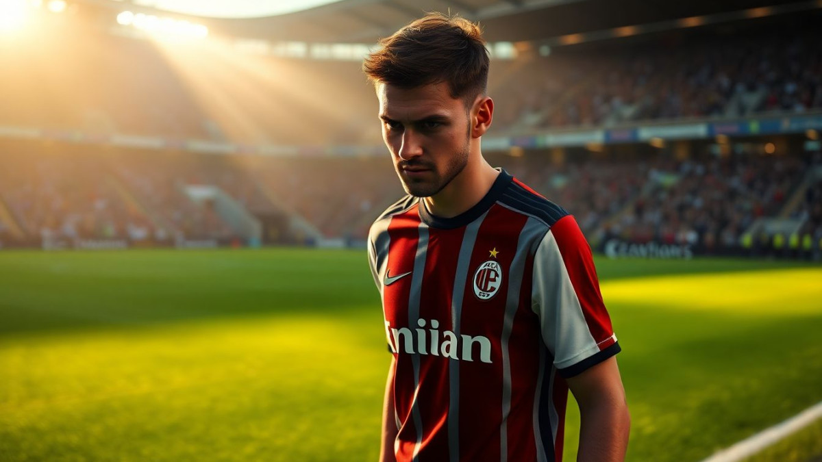 Milan se dirige vers une fin de saison difficile pour Walker Football