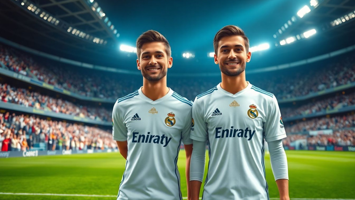 Modrić et Vázquez pourraient prolonger leur contrat pour une très courte durée au Real Madrid en Espagne