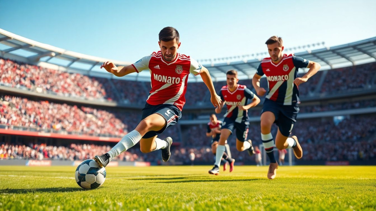 Monaco ternit l’image des Verts