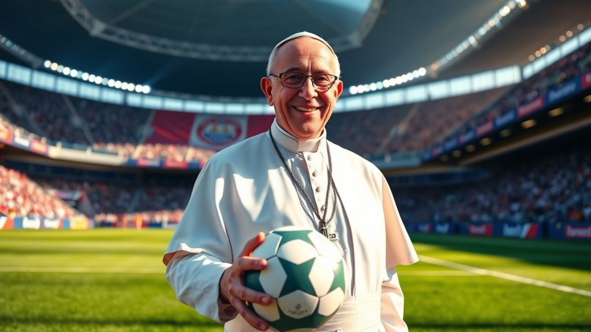 Mort du Pape François : Ancien gardien de but et fan de San Lorenzo, Jorge Mario Bergoglio aimait le football, ayant deux pieds gauches