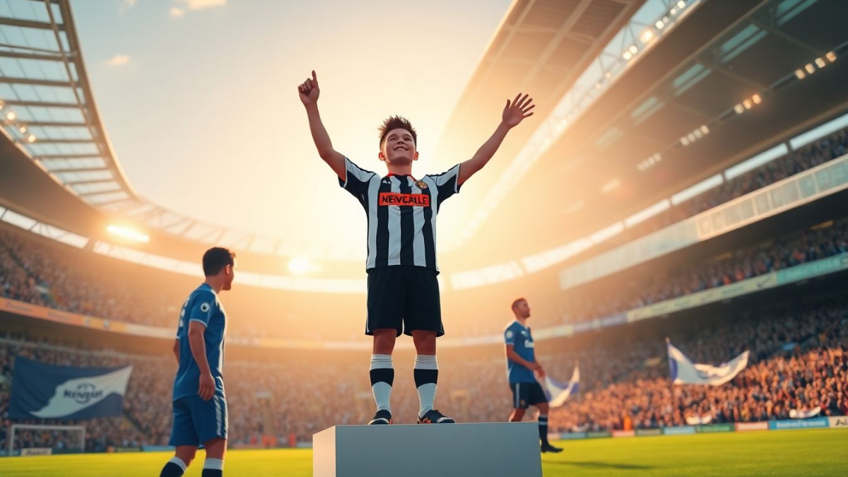 Newcastle monte sur le podium tandis qu’Ipswich Town est officiellement relégué Premier League J34