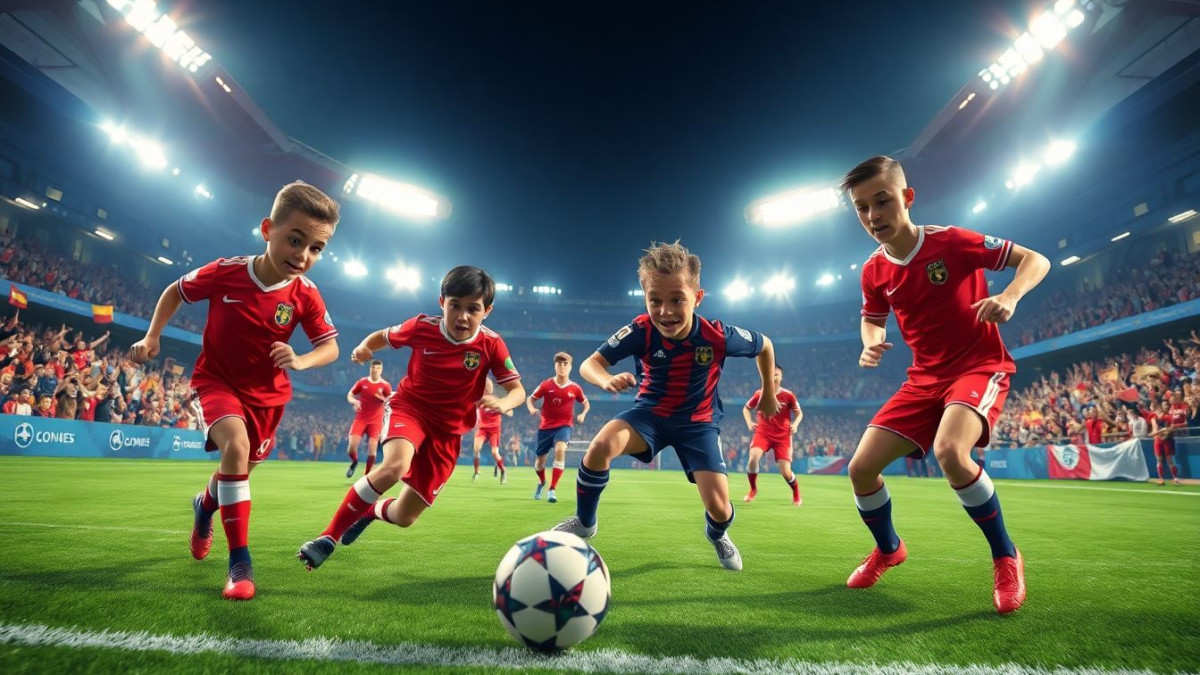 Nous révélons ce qui attend la suite et la fin de la Ligue des champions : C1