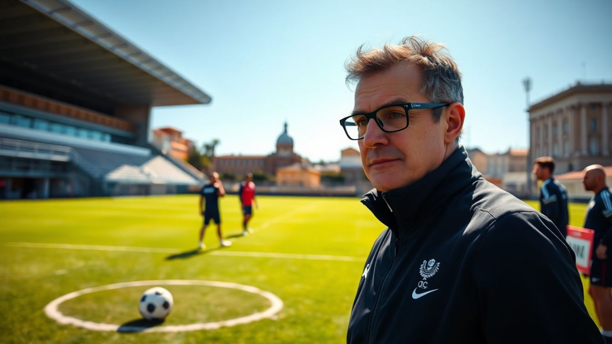 OM De Zerbi fait le point personnellement sur le stage à Rome