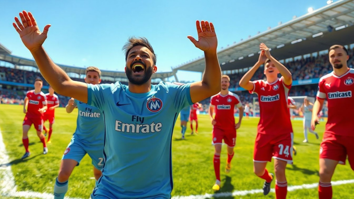 OM et Gouiri dominent Brest 4-1 J31 Ligue 1