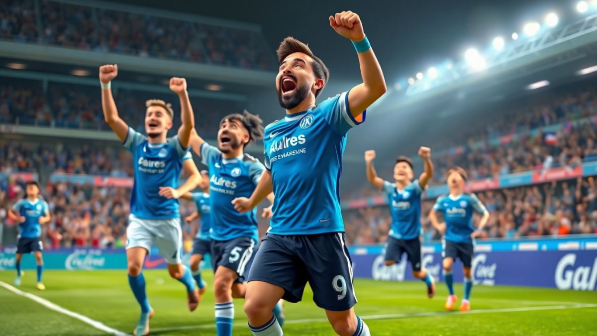 OM : Une saison déjà mémorable pour Marseille