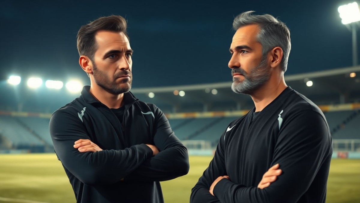 On ne se respectait pas en tant que joueurs… Pourquoi une réconciliation entre Christophe Dugarry et Didier Deschamps n’arrivera-t-elle jamais ?