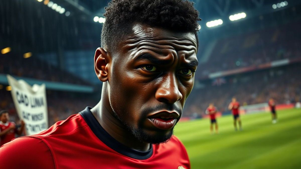 Onana fortement critiqué au Manchester United