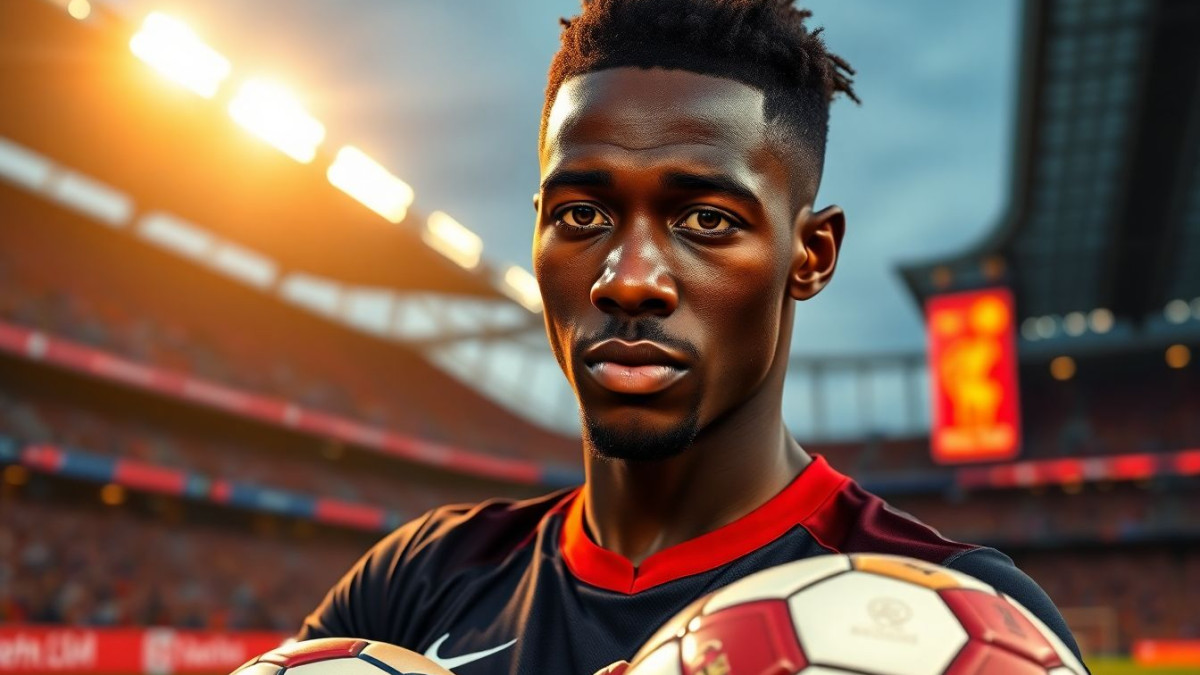 Ousmane Dembélé révèle son secret de succès