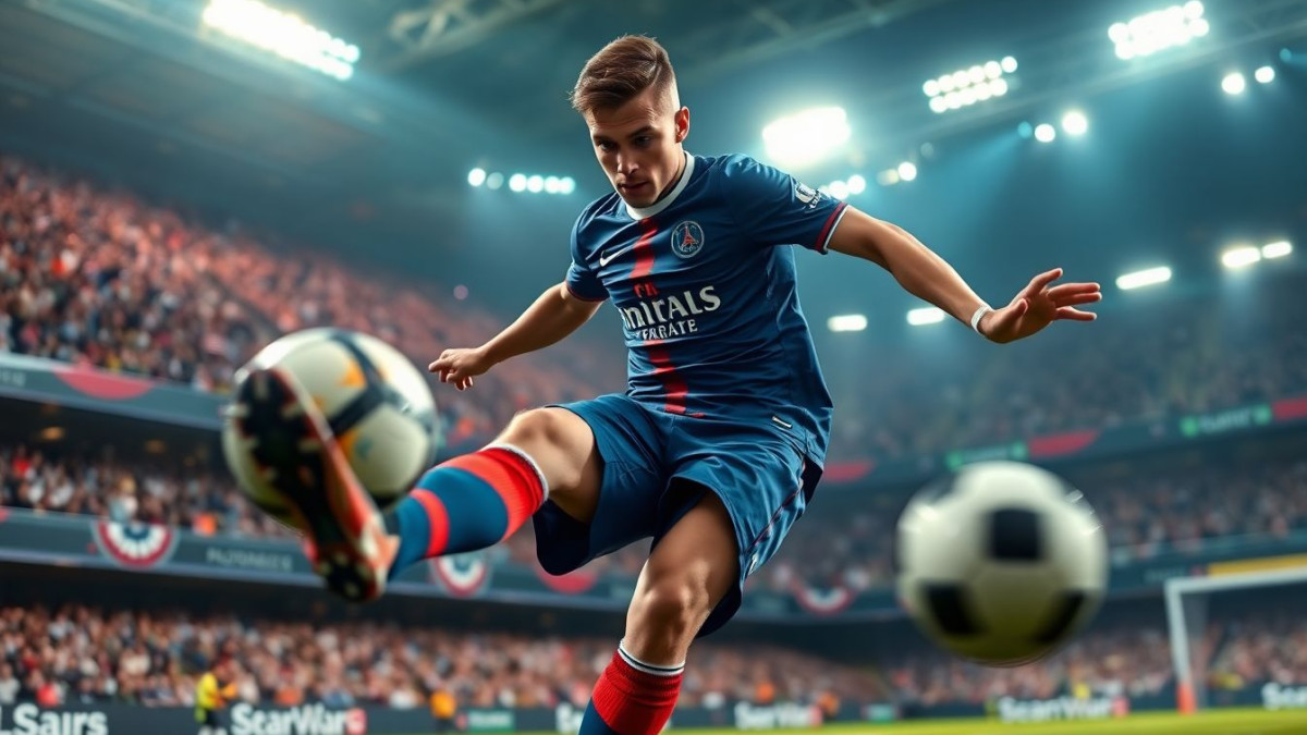 Paris Saint-Germain attire la presse européenne par son football