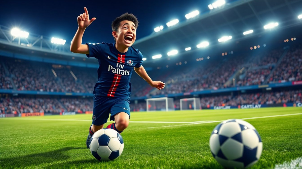 Paris Saint-Germain, la clé pour écrire l’histoire du football