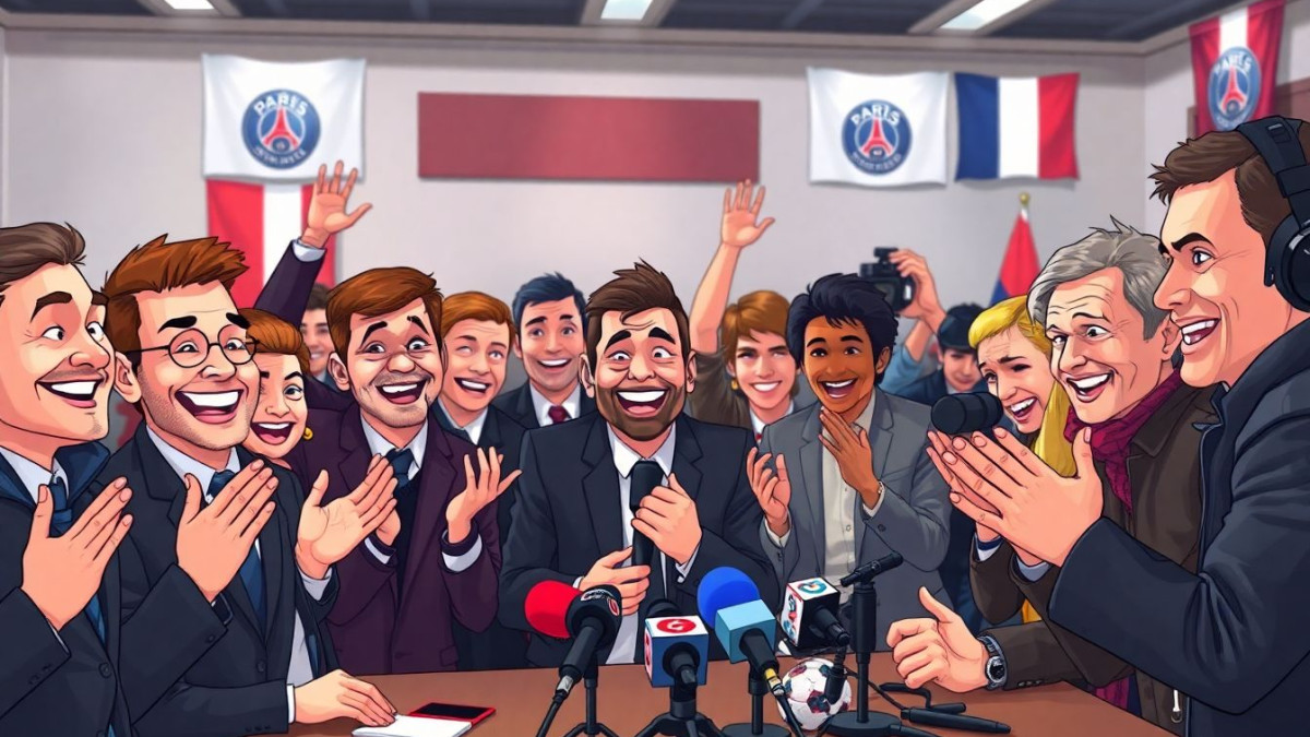 Paris Saint-Germain : le soulagement de la presse française après la qualification