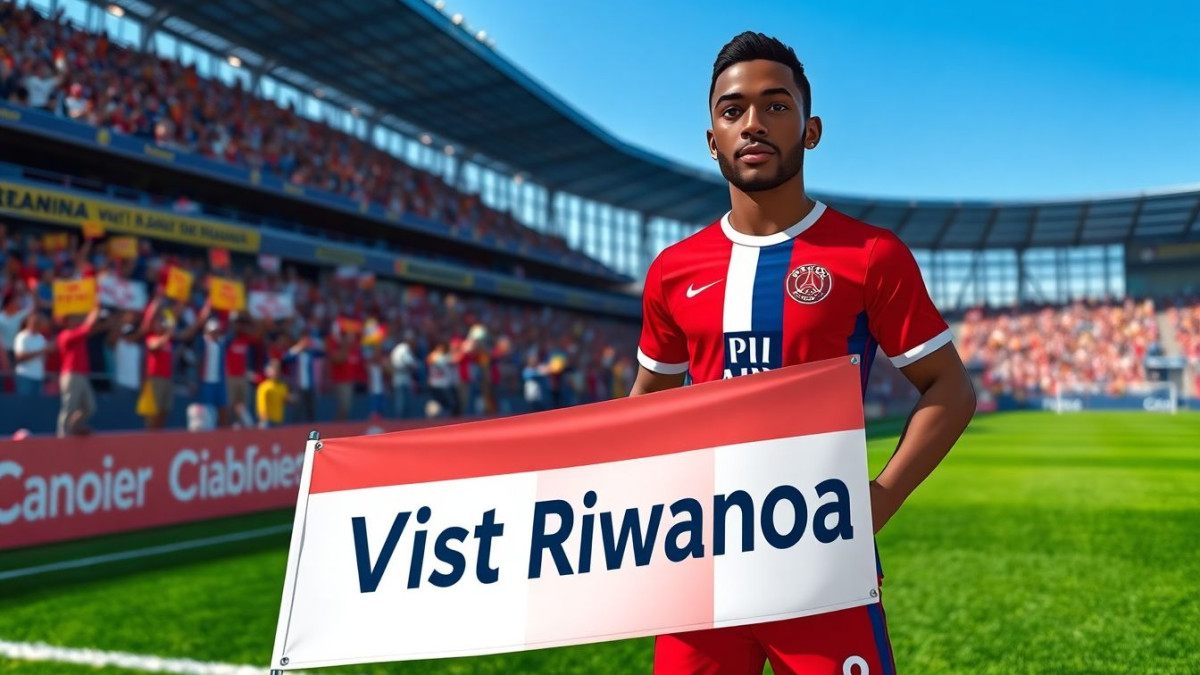 Paris Saint-Germain prolonge son partenariat avec Visit Rwanda malgré les critiques et une pétition