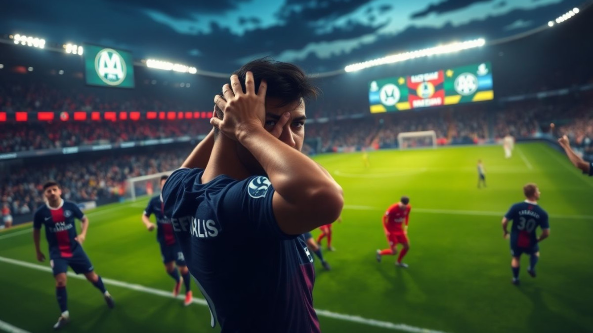 Paris Saint-Germain, une catastrophe en perspective ?