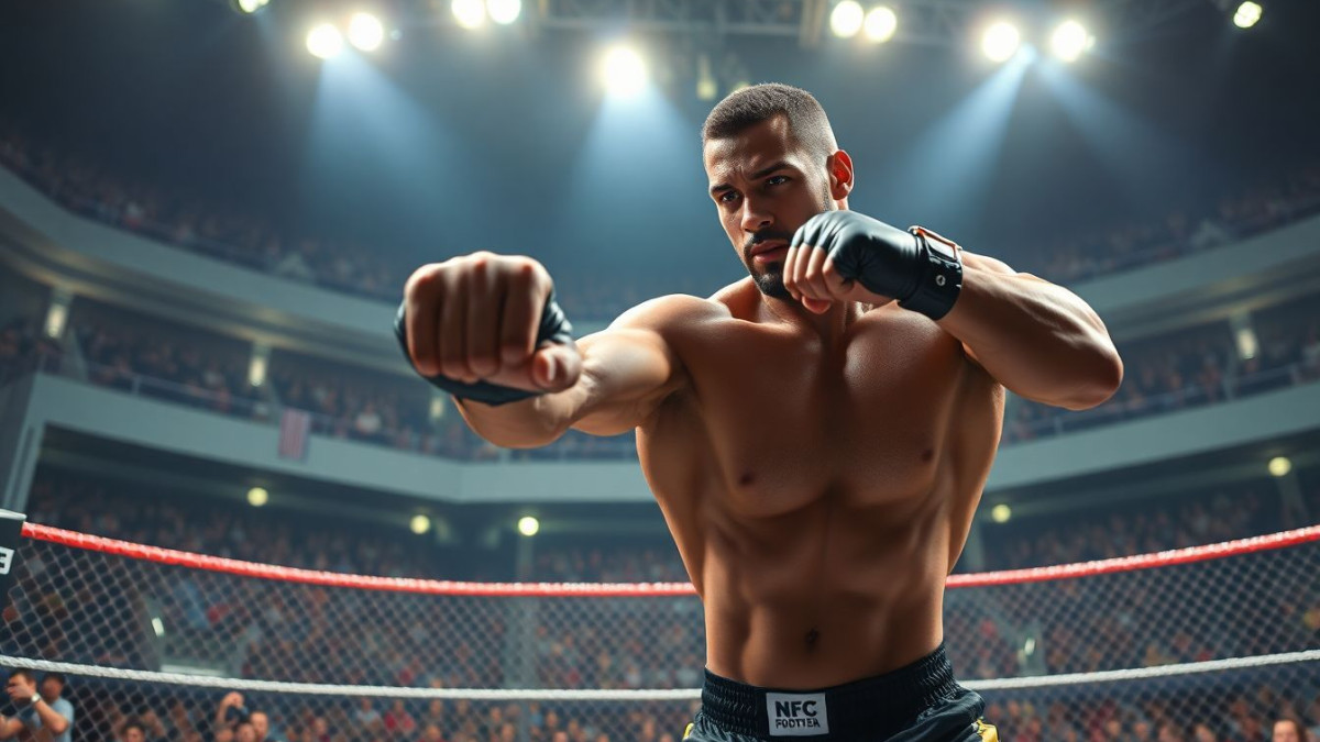 Patrice Évra s’engage dans le MMA et affronte un adversaire le 23 mai