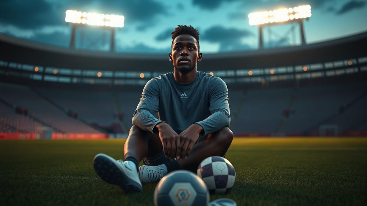 Pogba envisage de tout abandonner