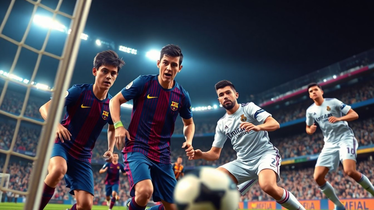 Pour le Barça, vigilance à l’atterrissage : Liga J35 Barcelone-Real Madrid