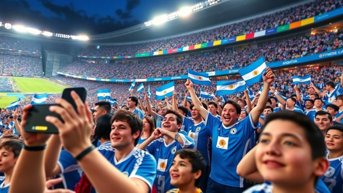 Pourquoi 15 000 supporters argentins seront interdits aux prochains matchs de Coupe du Monde des Clubs