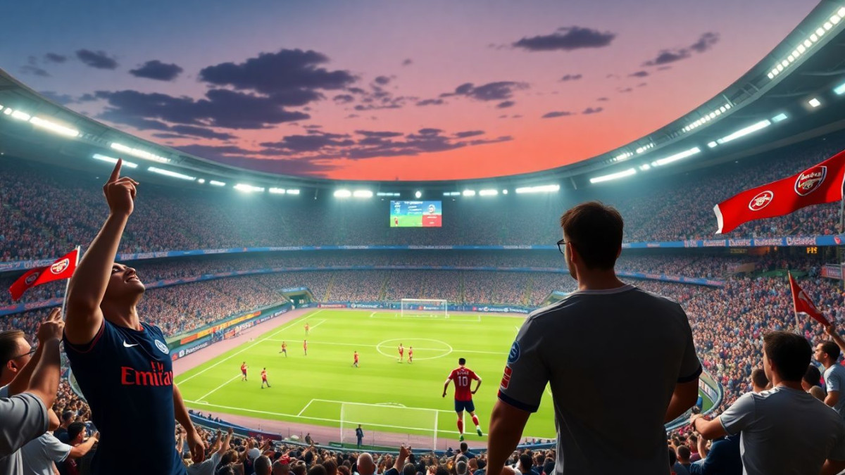 PSG-Arsenal établit un record absolu avec une audience inédite pour la demi-finale de Ligue des Champions selon Canal +