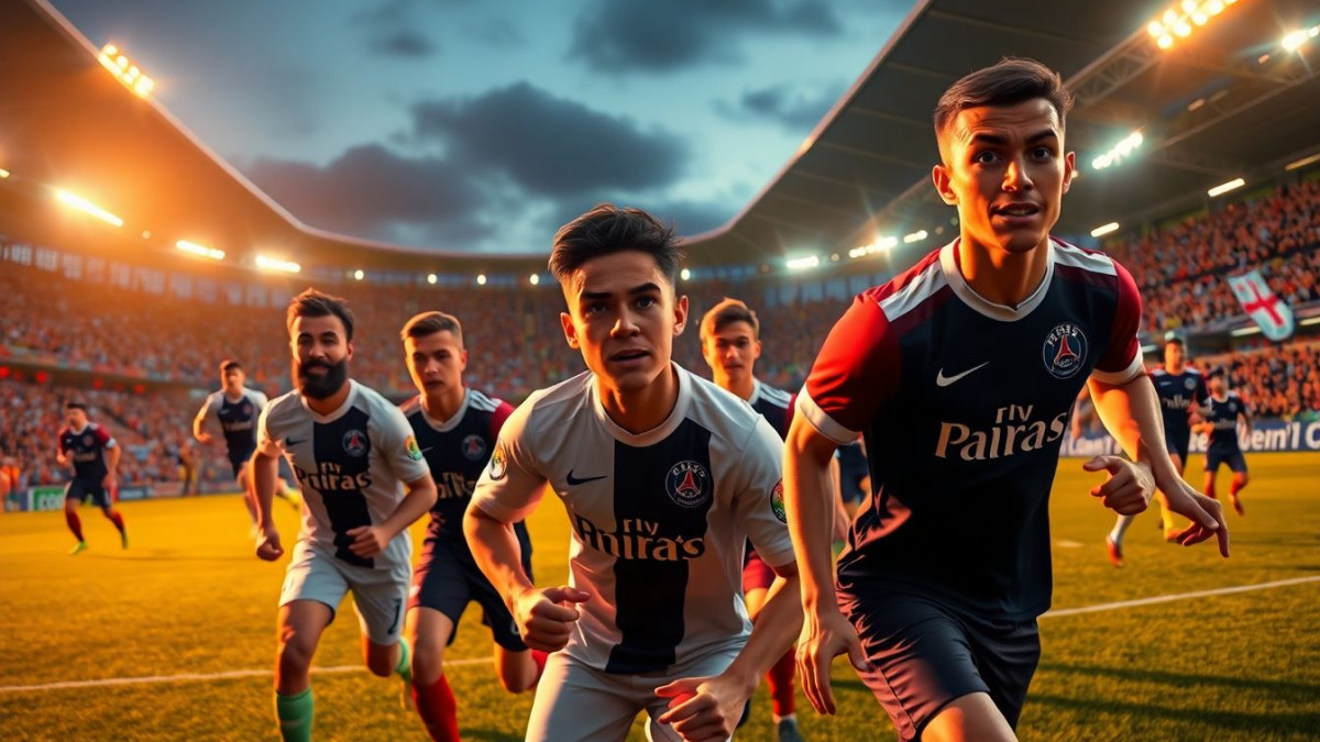 PSG-Aston Villa : découvrez à quelle heure et sur quelle chaîne regarder le quart de finale aller de la Ligue des Champions