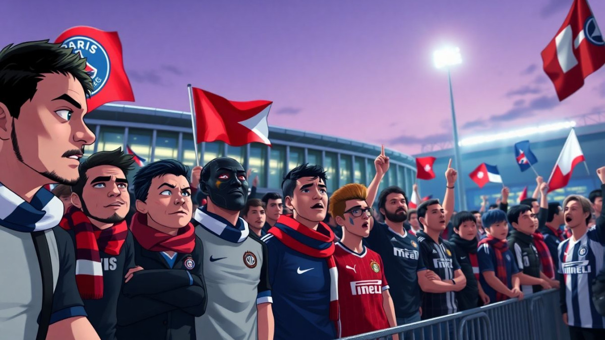 PSG – Inter Milan : Paris doit-il craindre des débordements en finale de la Ligue des champions ?