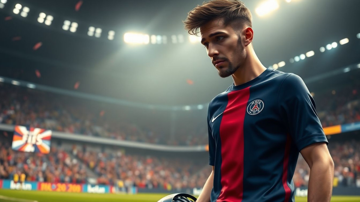 PSG-Inter : Un joueur clé manquera la finale de Ligue des Champions