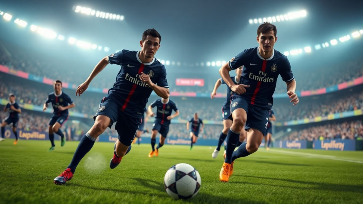 PSG-Inter : Un retour déterminant marque le groupe parisien avant le choc européen