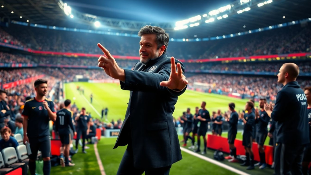 PSG : une chance sur cent pour Luis Enrique : Football