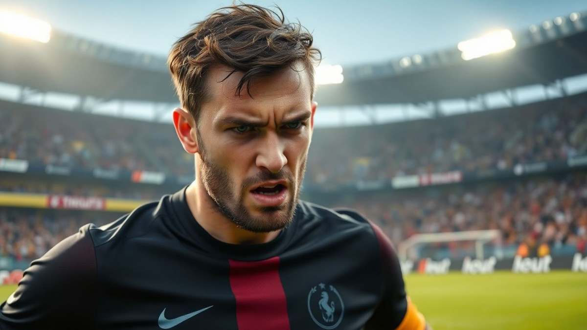 Rabiot exprime son mécontentement après le match Reims Football