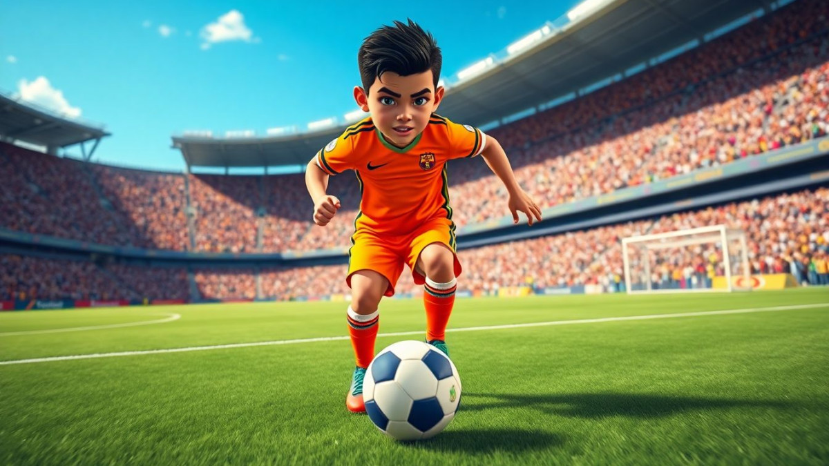 Raphinha suit les traces de Ronaldo dans le football