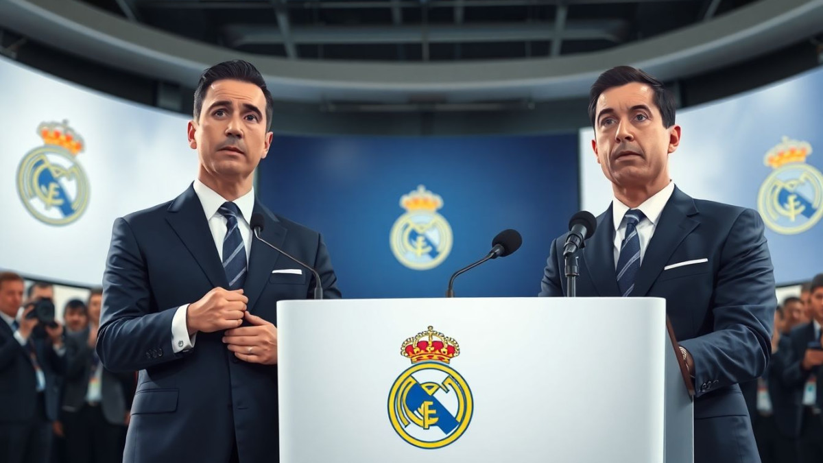 Real Madrid publie un communiqué contre les arbitres : Football