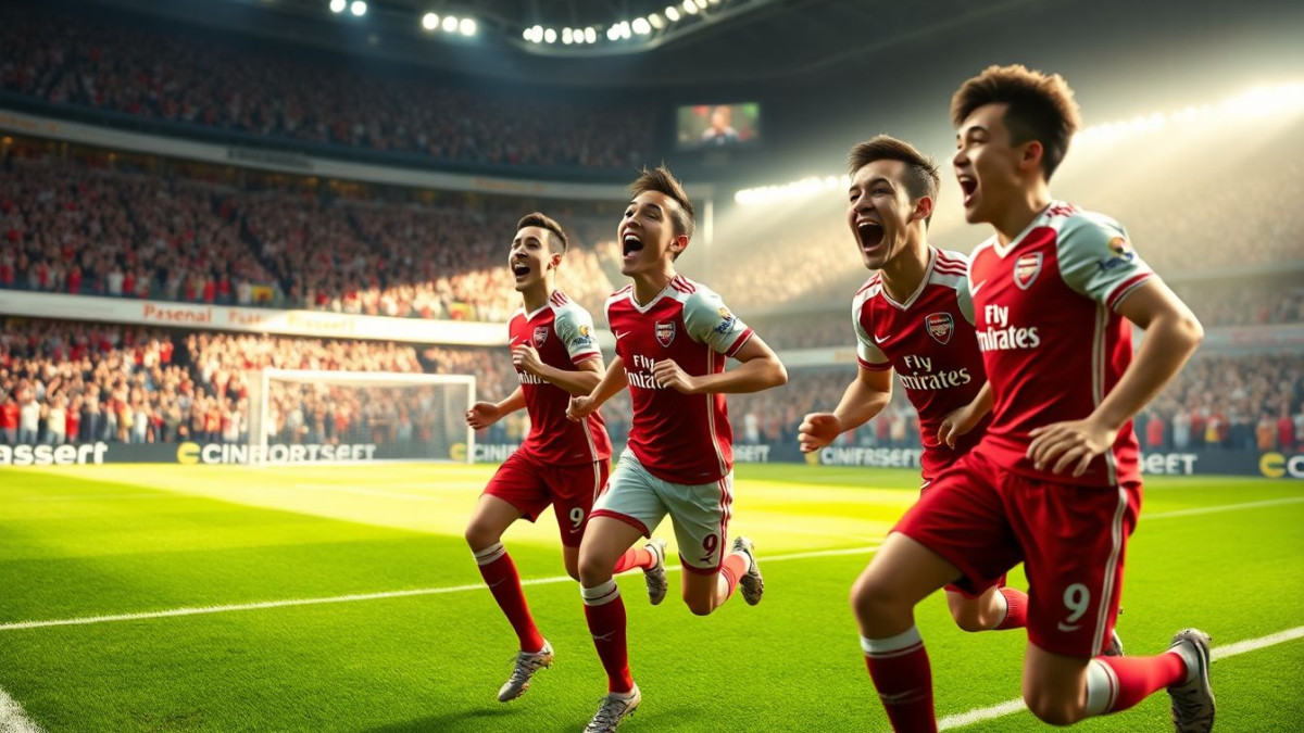 Rice brille et plonge Madrid dans le désarroi Dbrief et notes des joueurs (Arsenal 3-0 Real)