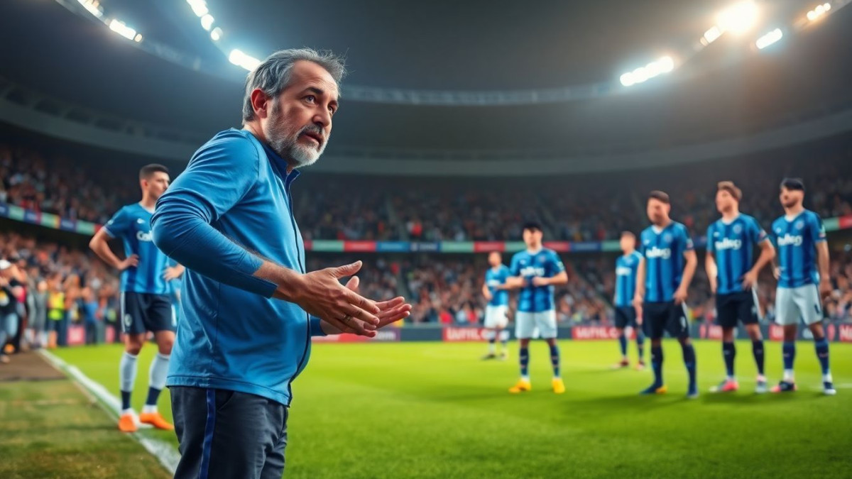 Roberto De Zerbi souhaite que ses joueurs restent concentrés jusqu’à la fin de la saison Football Marseille
