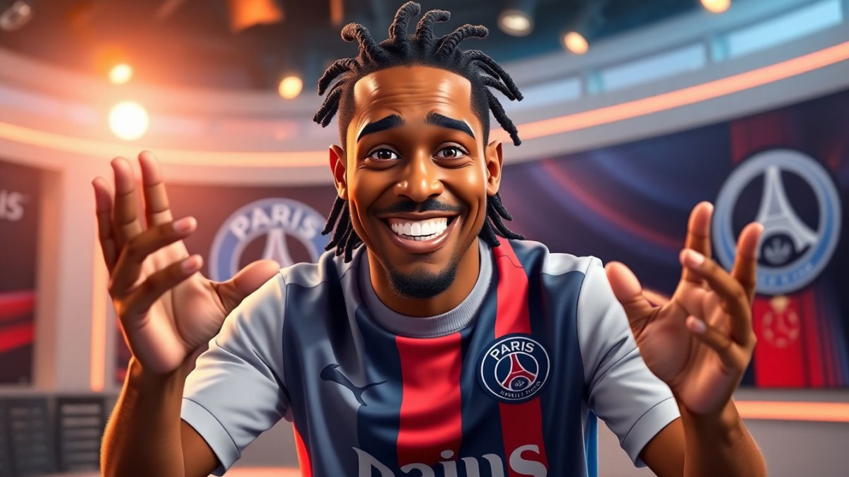Ronaldinho partage ses prévisions sur l’avenir du PSG