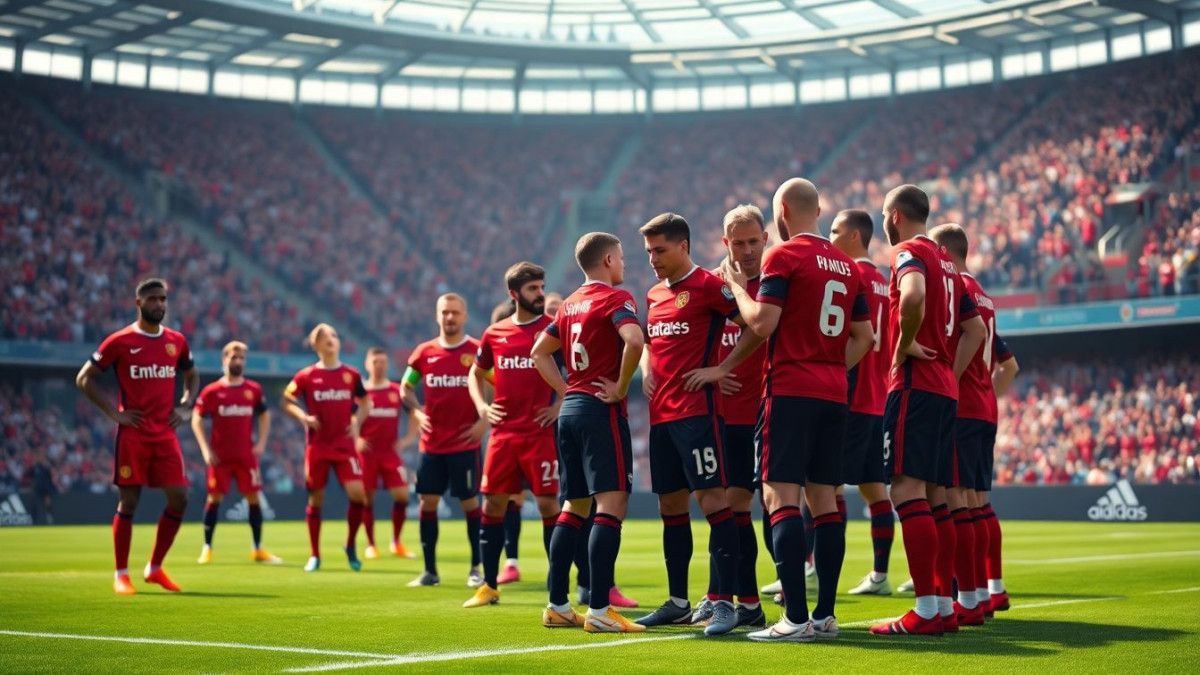 Stade Rennais : décision choc contre les joueurs indésirables, l’équipe se réorganise en profondeur